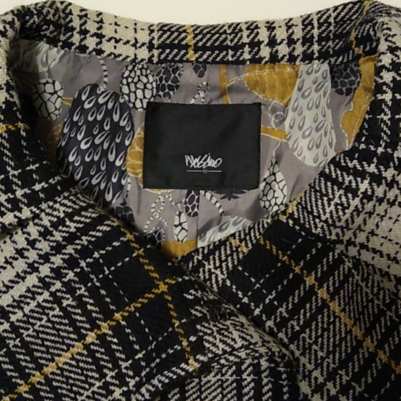 Beautiful and warm jacket 40% wool - Picture 5 of 11